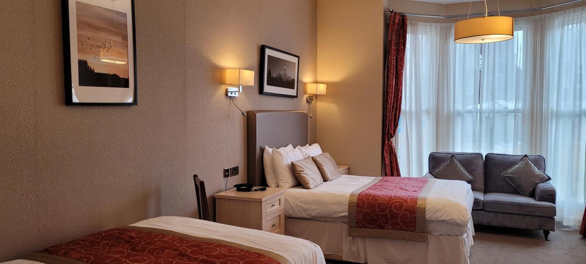 Victoria Park Lodge Leamington Spa Extérieur photo
