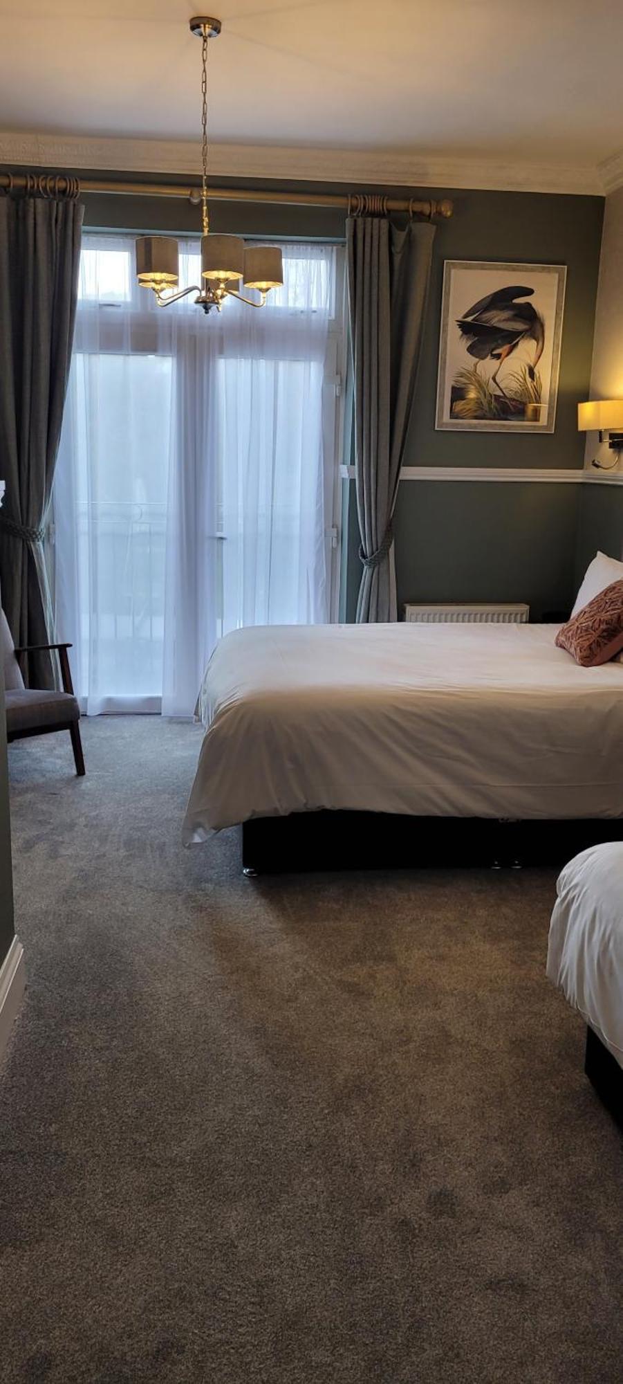 Victoria Park Lodge Leamington Spa Extérieur photo