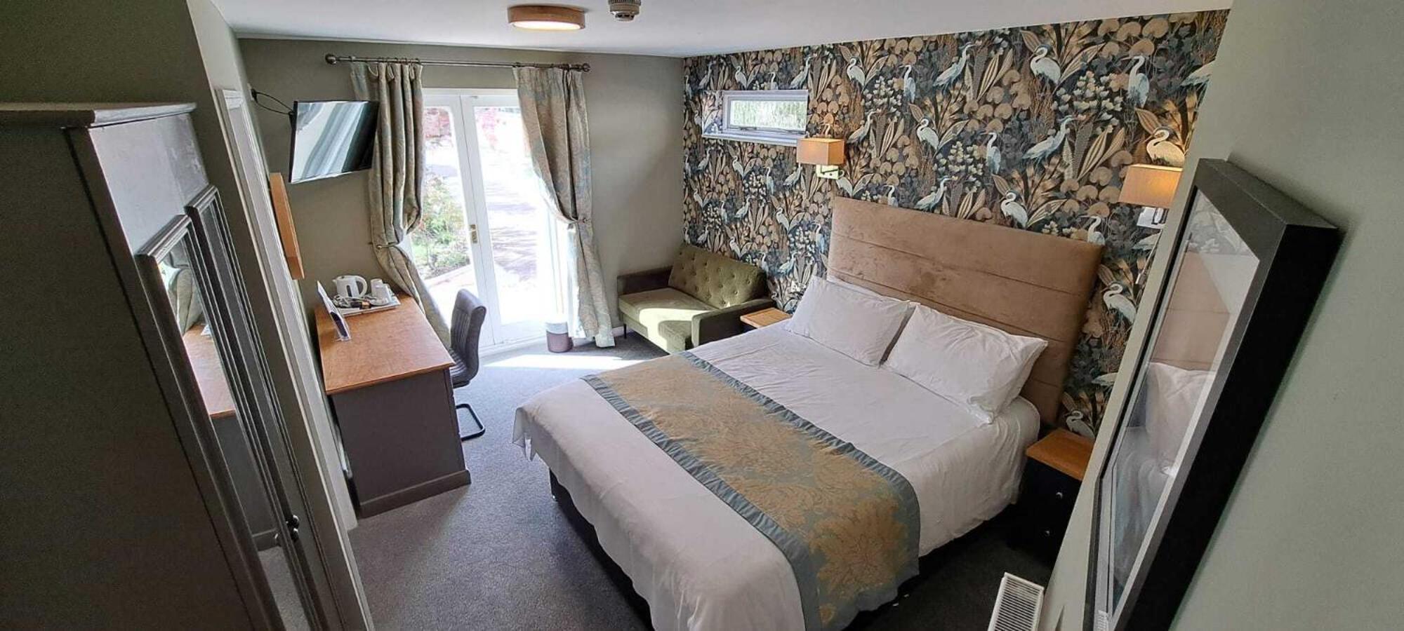 Victoria Park Lodge Leamington Spa Extérieur photo
