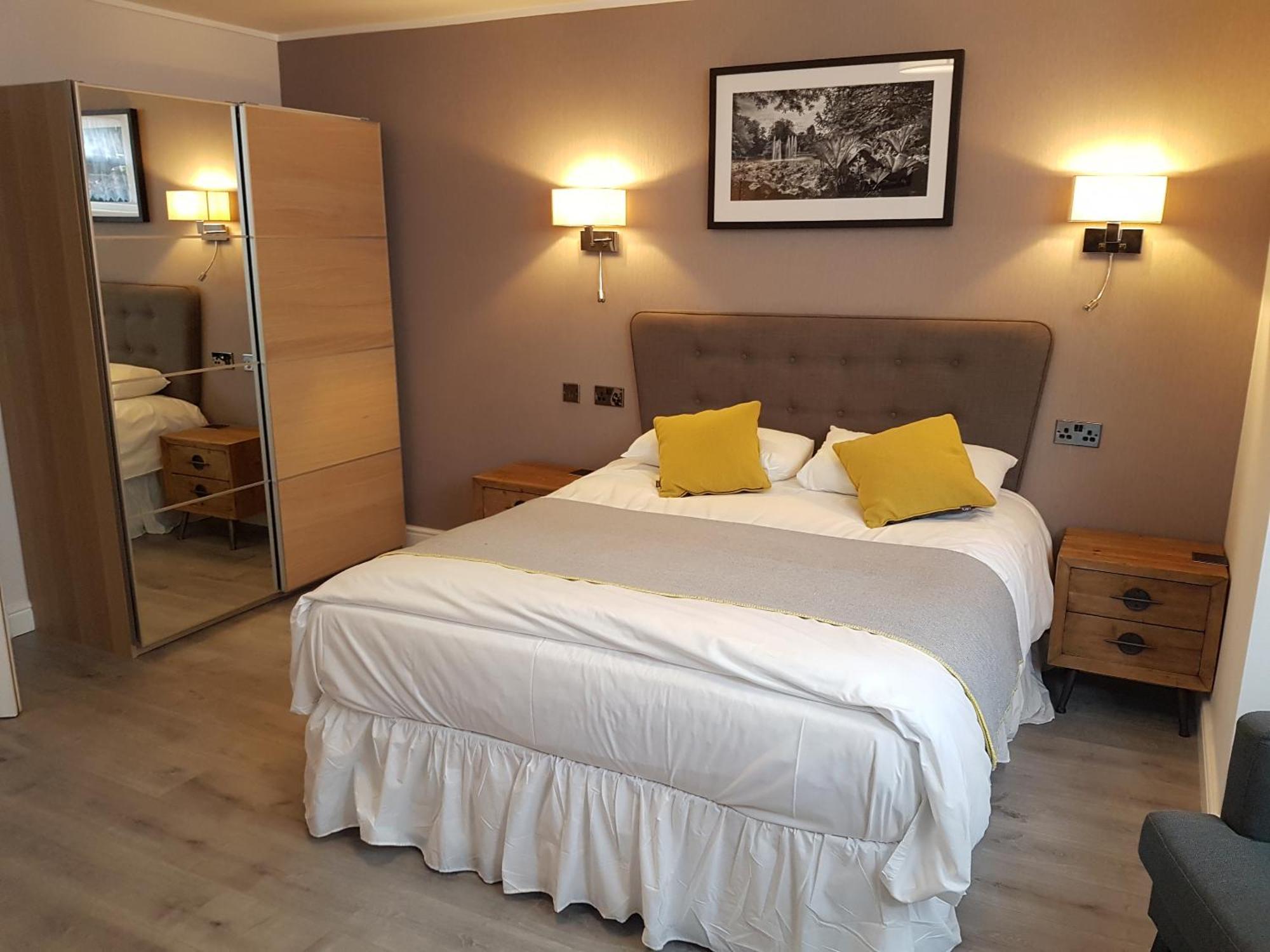 Victoria Park Lodge Leamington Spa Extérieur photo