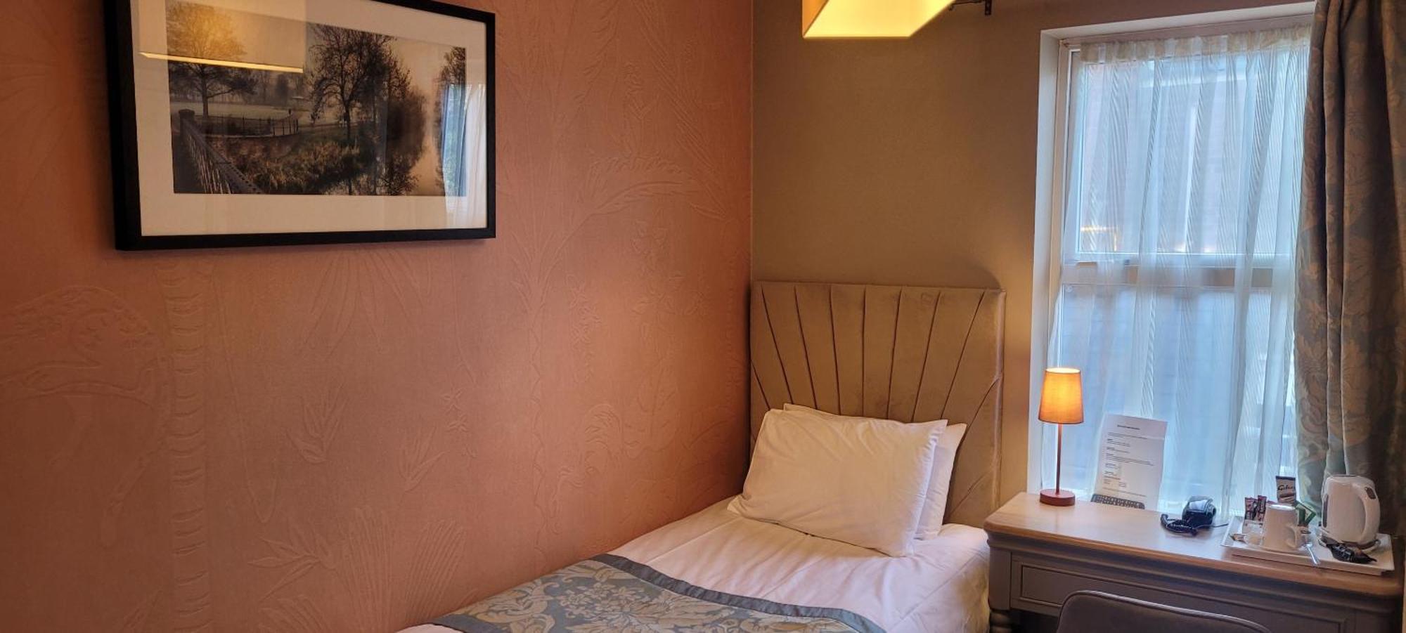 Victoria Park Lodge Leamington Spa Chambre photo